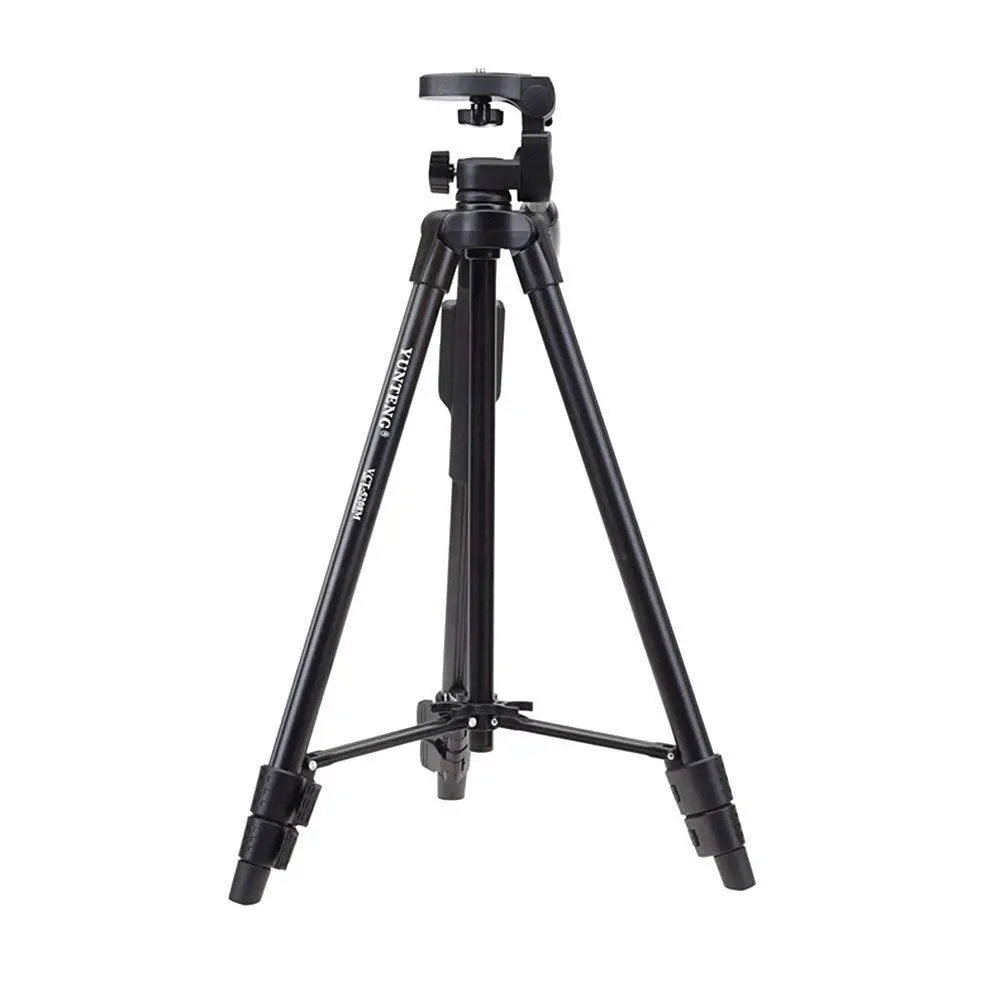 Штатив Monopod з Треногою 5208 чорний