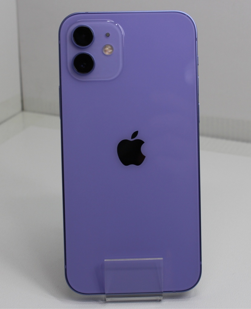 iPhone 12 256GB Purple б/у Акб 100%