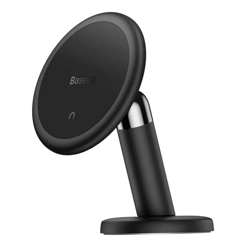 Тримач в машину Baseus C01 Magnetic Stick-on Version Car Mount (black)