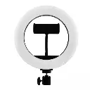 Кільцева світлодіодна лампа 20см M20