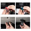 Baseus Car Crystal Magic Ball Light (black)