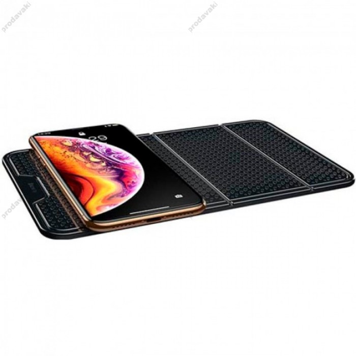 Baseus Folding Bracket Antiskid Pad (black)