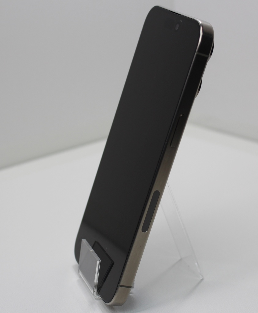 iPhone 15 Pro Max 256GB (e sim) Natural Titanium б/у Акб 100%