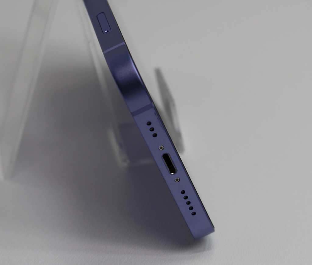 iPhone 12 256GB Purple б/у Акб 100%