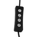 Кільцева світлодіодна LED лампа Selfie Ring M33 13" 33cm