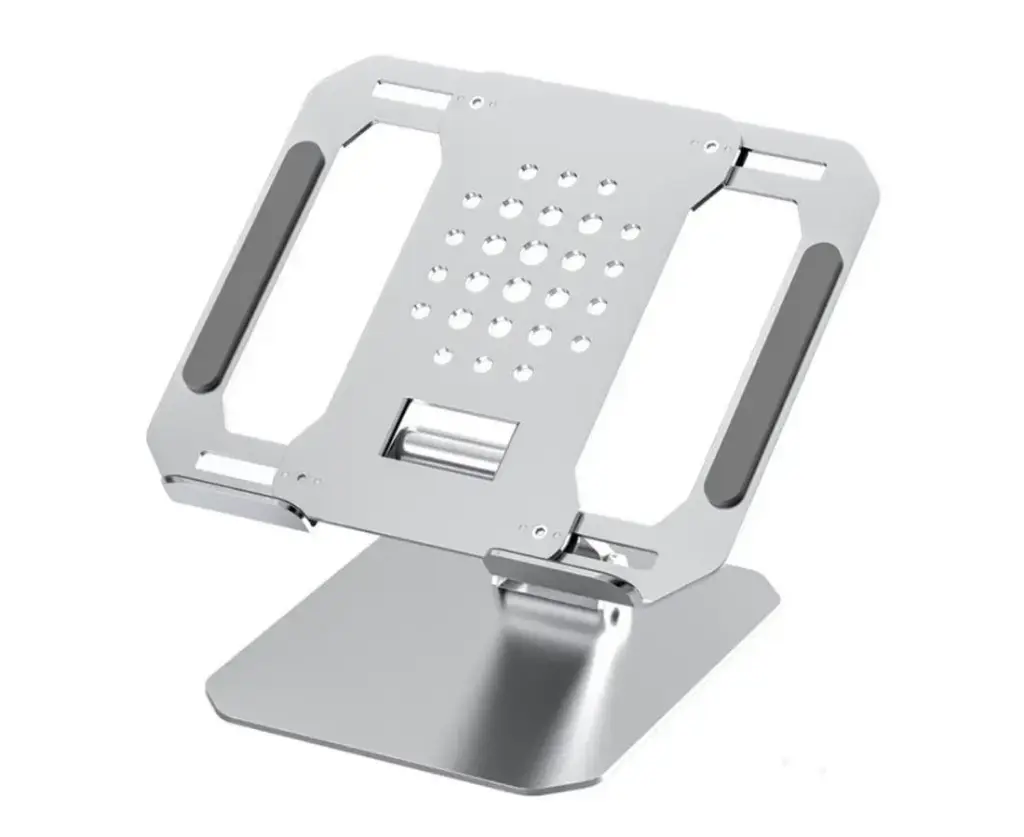 Тримач T3 для сріблястий ноутбук