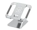 Тримач T3 для сріблястий ноутбук