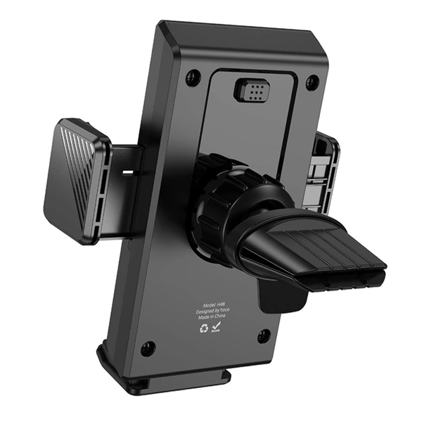 Автоутримувач Hoco H48 black