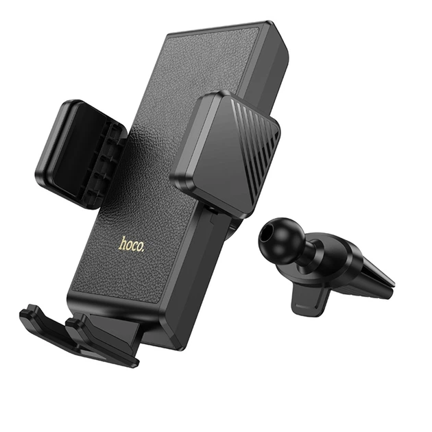 Автоутримувач Hoco H48 black