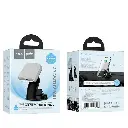 Автотримач Hoco HW18 магнітний з бездротовою зарядкою 15W