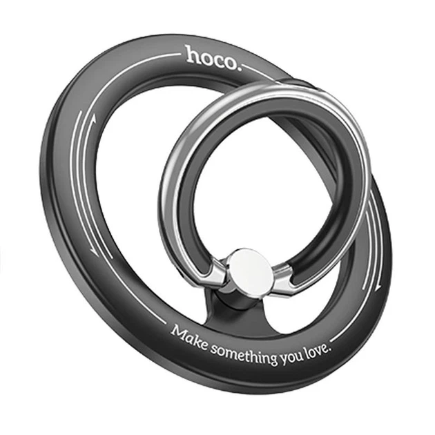Тримач Hoco GH1 магнітний black