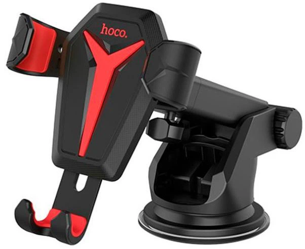 Автотримач Hoco CA26 (Чорний)