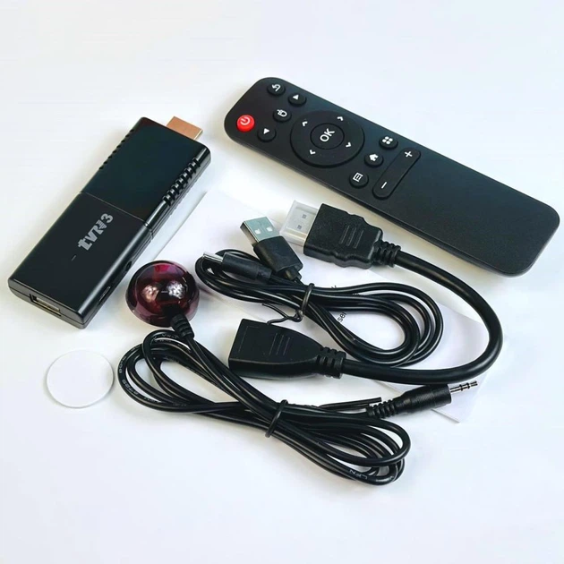 Smart TV приставка R3 2GB/16GB WIFI 2.4/5G Android 13.0