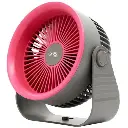 Вентилятор XO MF86 настільний 3600mAh (Сірий)