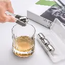 Xiaomi (OR) Circle Joy Ice Cube Silver (Охолоджуючі камені для напоїв)