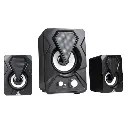 Комп'ютерні колонки Jeqang JS-880 (Чорний)