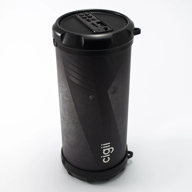 Bluetooth Колонка Cigii S41 Black