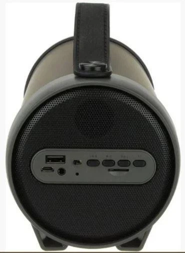 Портативна колонка Bluetooth Beecaro S11F\brown