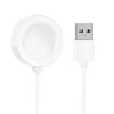 USB кабель для смарт годинників Hoco Y16 білий