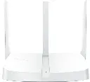 Wi-Fi роутер Mercusys MW305R_V2 (3xFE LAN, 1xFE WAN, 802.11n, 3 антени) білий
