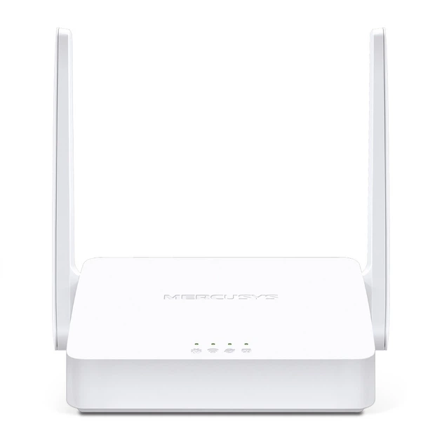 Wi-Fi роутер Mercusys MW302R (2xFE LAN, 1xFE WAN, 802.11n, 2 антени)