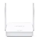Wi-Fi роутер Mercusys MW302R (2xFE LAN, 1xFE WAN, 802.11n, 2 антени)