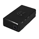 Комутатор Alfa S805 switch 10/100/1000Mbps 5 портів black