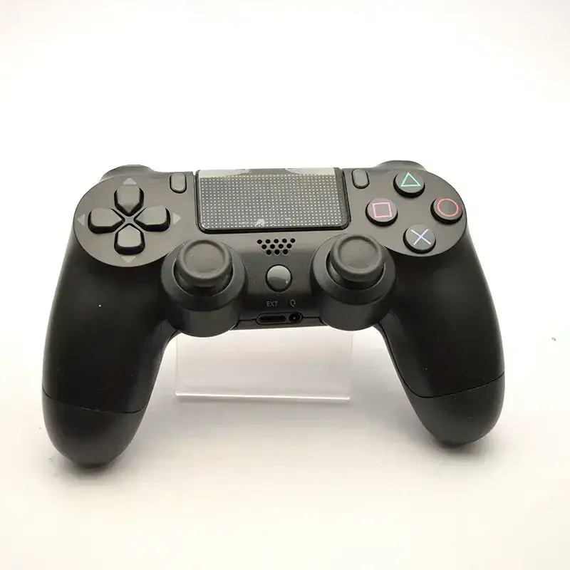 Універсальний джойстик для PS4 Doubleshock 4, смартфон, комп'ютера, телефону Bluetooth (Чорний)