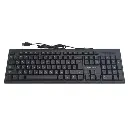 Клавіатура ігрова проволока JX-560