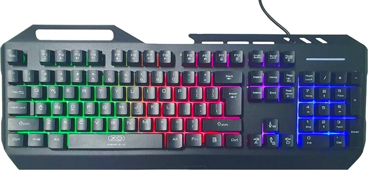 Клавіатура Ігрова XO KB-01