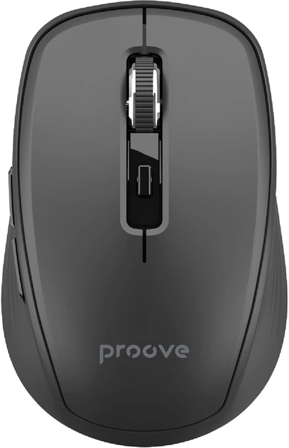 Бездротова миша Proove Click black
