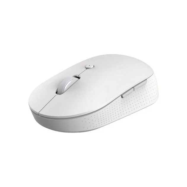 Xiaomi (OR) Mi Mouse Silent Edition Dual Mode White (Global)(HLK4040GL)(Радіо та блутуз мишка)