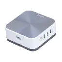 Сітковий підовжувач LDNIO A8101 QC3.0 8USB 10A (Сірий)