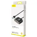 USB Hub Baseus Cube (3 USB3.0 + 2 USB2.0) (CAHUB-C0G)