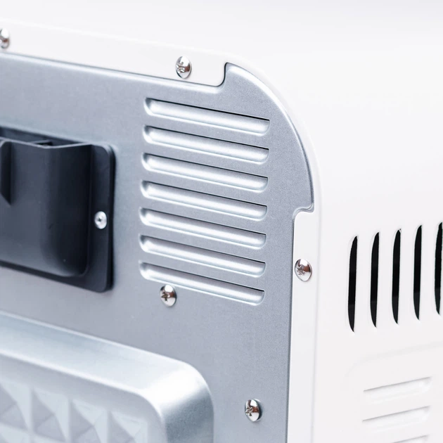 Духовка електрична настільна Sokany SK-10003 об'ємом 18 літрів з таймером, білий.