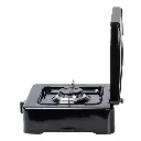 Настільна газова плита Sokany SK-07005 одна конфорка, чорний