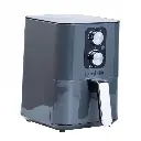 Аерогриль-фритюрниця Luma Bella B-9002 на 5,5 літрів, сірий