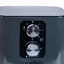Аерогриль-фритюрниця Luma Bella B-9002 на 5,5 літрів, сірий