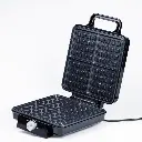 Вафельниця для товстих вафель Sokany SK-08031 з антипригарним покриттям, сталь.