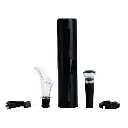 Набір для червоного вина електричний штопор/вакуумна пробка/аєратор/ніж для фольги