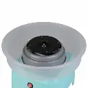 Аппарат для солодкої вати Sokany SK-520 настільний, м'ятний