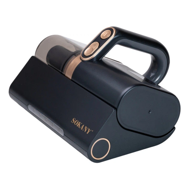 Ручний УФ-пилосос SOKANY SK-13032 для видалення пилового кліща, сірий