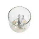 Чоппер подрібнювач Sokany SK-YM-7032 багатофункціональний, білий