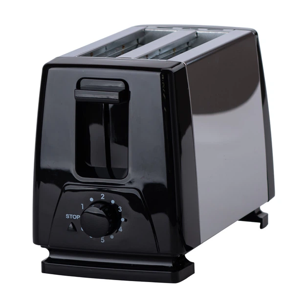 Тостер SOKANY HJT-016S 6 режимів, чорний