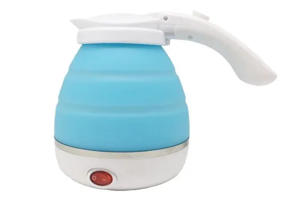 Чайник силіконовий складаний