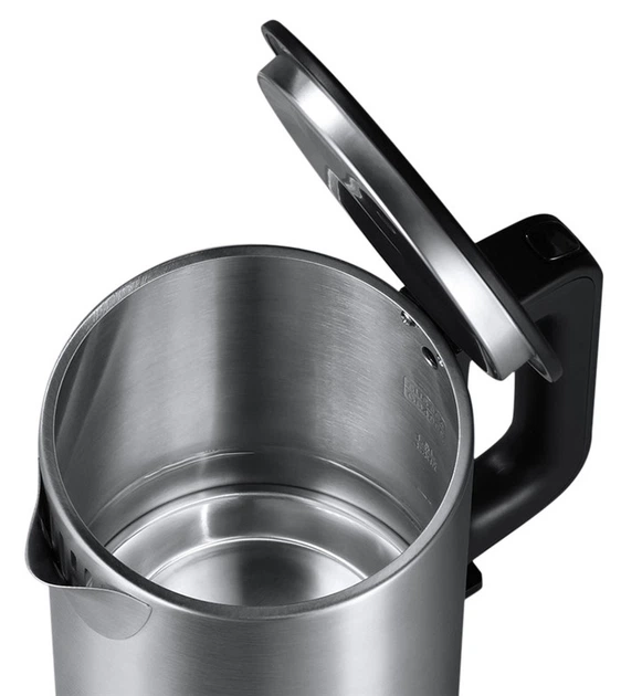 Чайник Xiaomi Viomi Metal Electric Kettle (Global) (срібний)