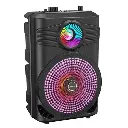 Портативна колонка HOCO BS46 Mature outdoor BT speaker/black