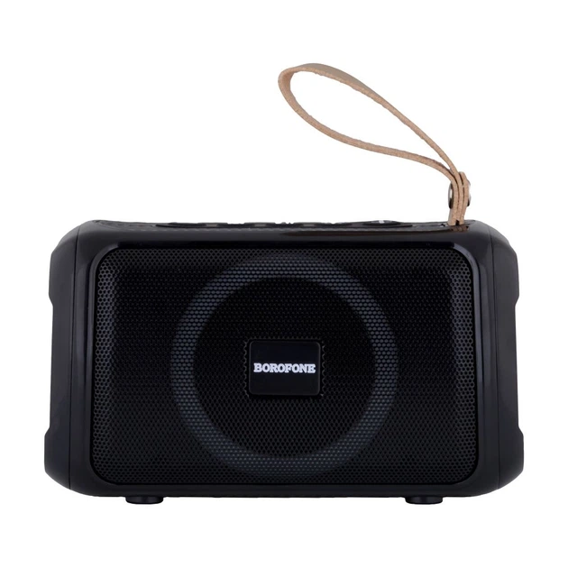 Колонка BOROFONE BR17 Cool Sports BT speaker/black