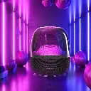 Бездротова колонка Borofone BP8 чорна