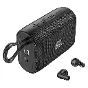 Портативна Акустика Hoco HC15 2-in-1 з навушниками